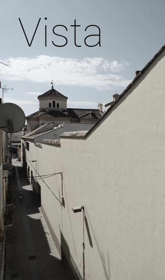 Apartamento Centro Historico Malaga Exterior photo